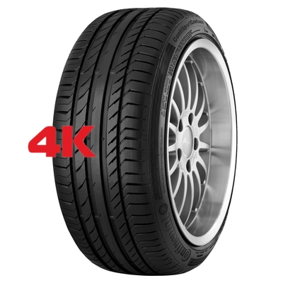 Шина Continental ContiSportContact 5 SUV 275/50 R20 113W