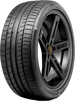 Шина Continental ContiSportContact 5 P 315/30 R21 105(Y)
