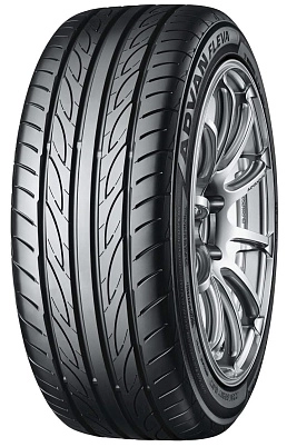 Шина Yokohama Advan Fleva V701 215/40 R18 89W